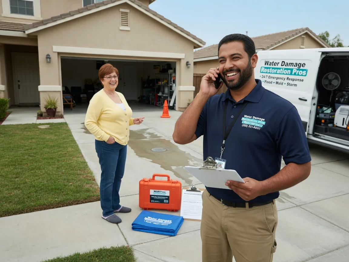 Water Damage Restoration Canistota, SD FAQs